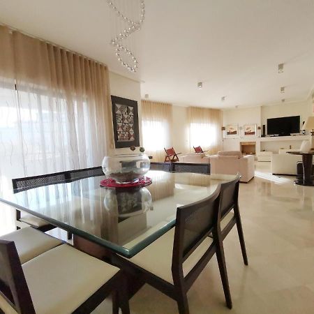 Entire Floor Parque Nacoes Prime Apartments Expo30 ลิสบอน ภายนอก รูปภาพ
