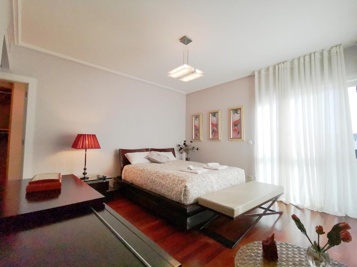 Entire Floor Parque Nacoes Prime Apartments Expo30 ลิสบอน ภายนอก รูปภาพ