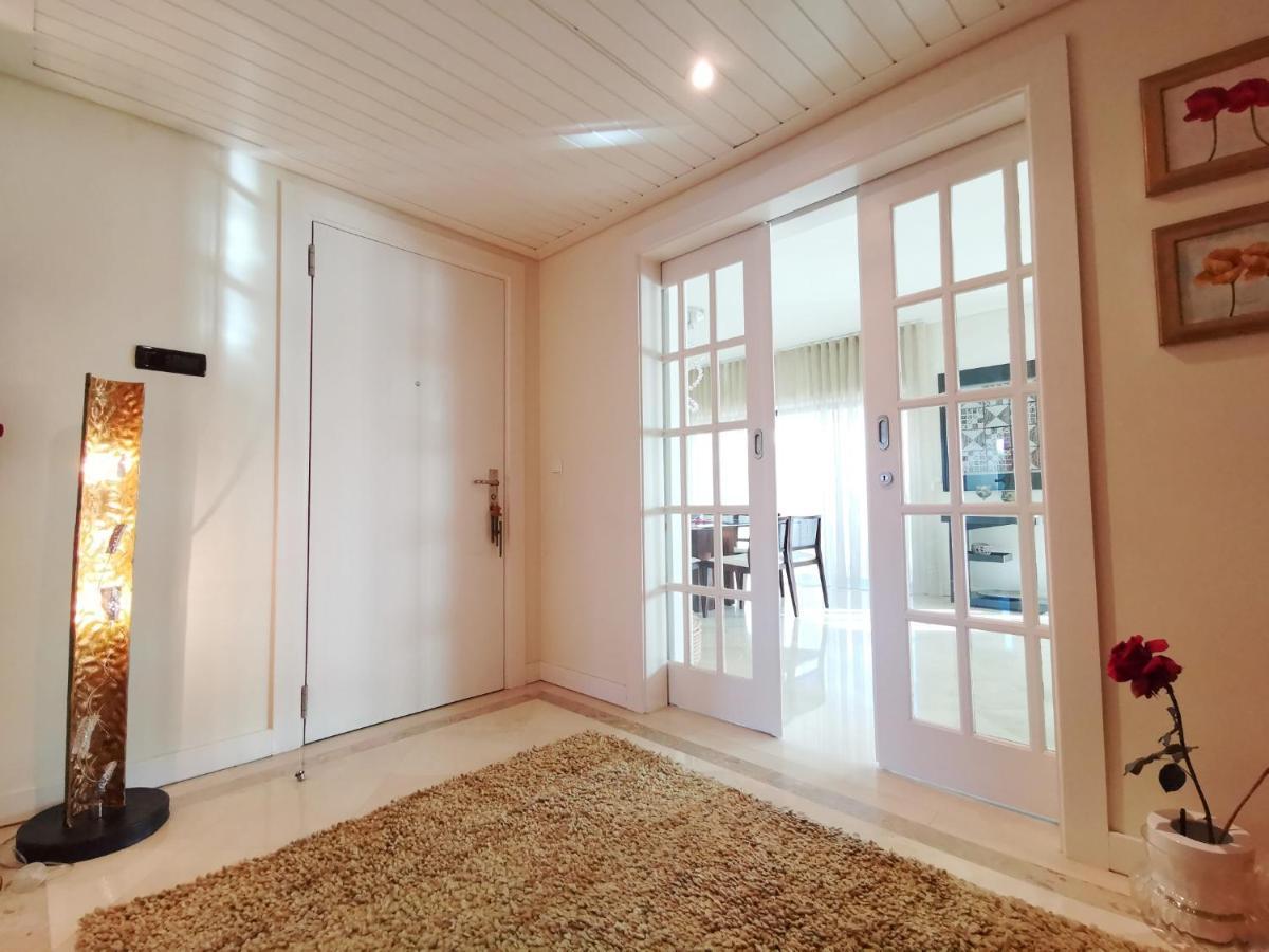 Entire Floor Parque Nacoes Prime Apartments Expo30 ลิสบอน ภายนอก รูปภาพ