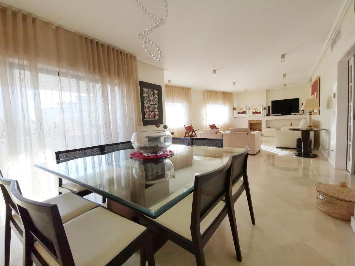 Entire Floor Parque Nacoes Prime Apartments Expo30 ลิสบอน ภายนอก รูปภาพ