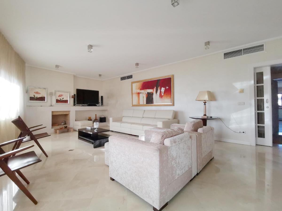 Entire Floor Parque Nacoes Prime Apartments Expo30 ลิสบอน ภายนอก รูปภาพ