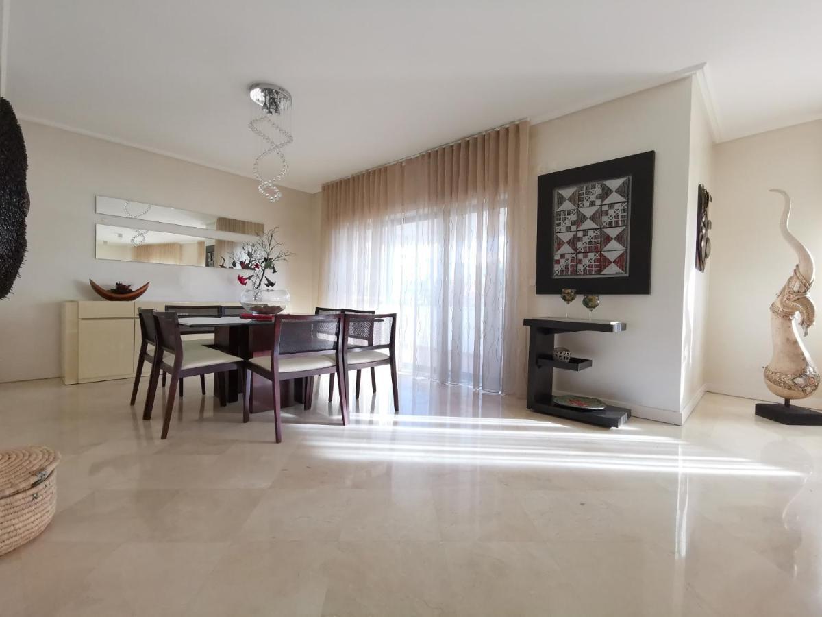 Entire Floor Parque Nacoes Prime Apartments Expo30 ลิสบอน ภายนอก รูปภาพ