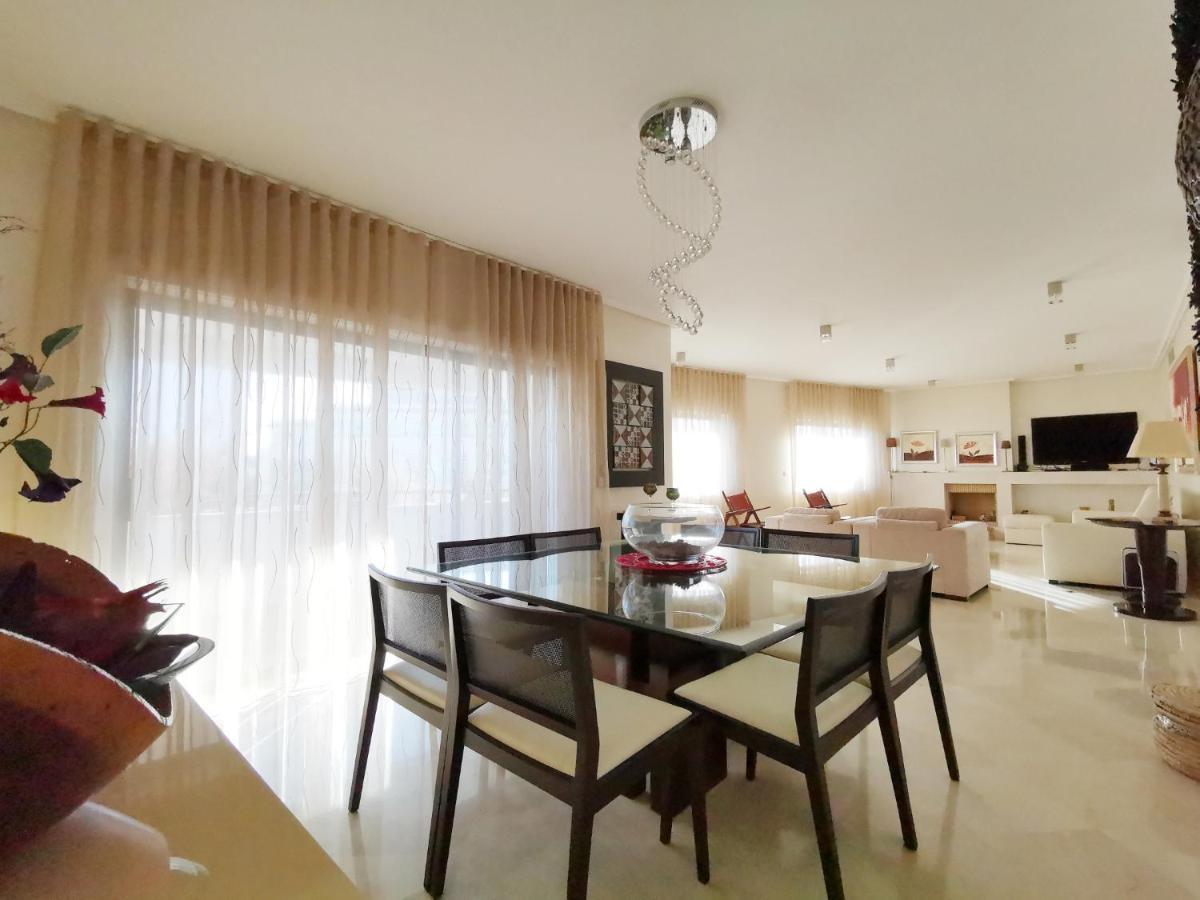 Entire Floor Parque Nacoes Prime Apartments Expo30 ลิสบอน ภายนอก รูปภาพ