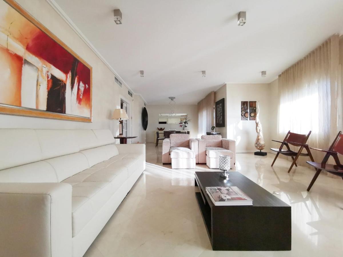 Entire Floor Parque Nacoes Prime Apartments Expo30 ลิสบอน ภายนอก รูปภาพ