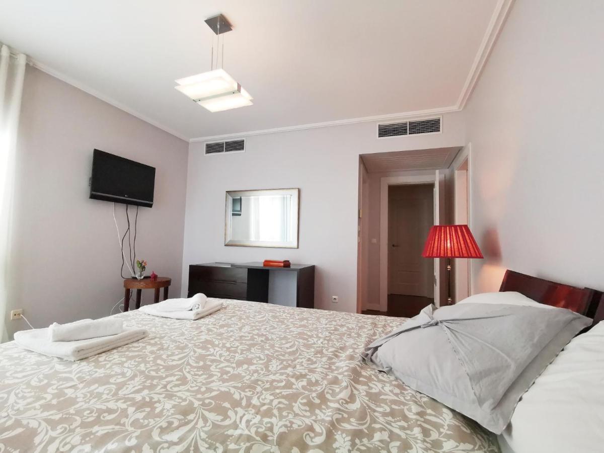 Entire Floor Parque Nacoes Prime Apartments Expo30 ลิสบอน ภายนอก รูปภาพ