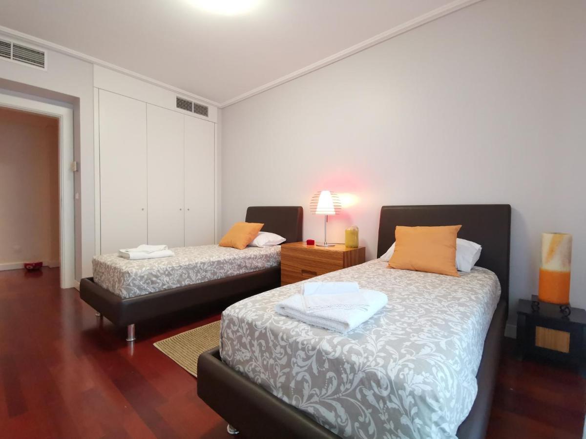 Entire Floor Parque Nacoes Prime Apartments Expo30 ลิสบอน ภายนอก รูปภาพ