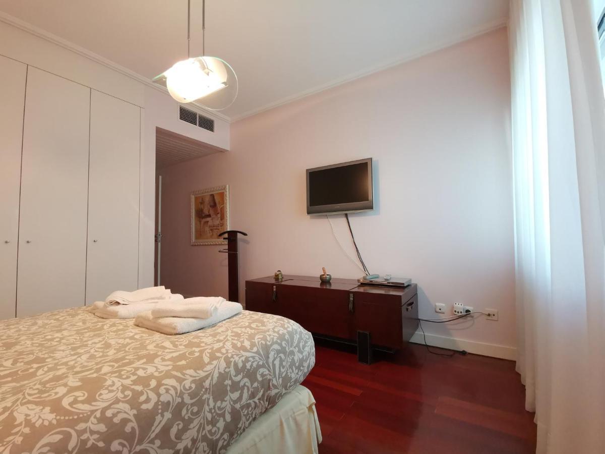 Entire Floor Parque Nacoes Prime Apartments Expo30 ลิสบอน ภายนอก รูปภาพ