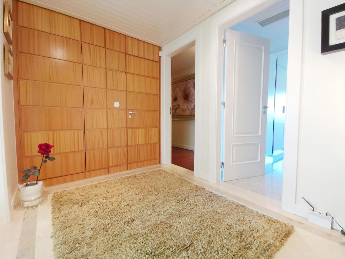 Entire Floor Parque Nacoes Prime Apartments Expo30 ลิสบอน ภายนอก รูปภาพ