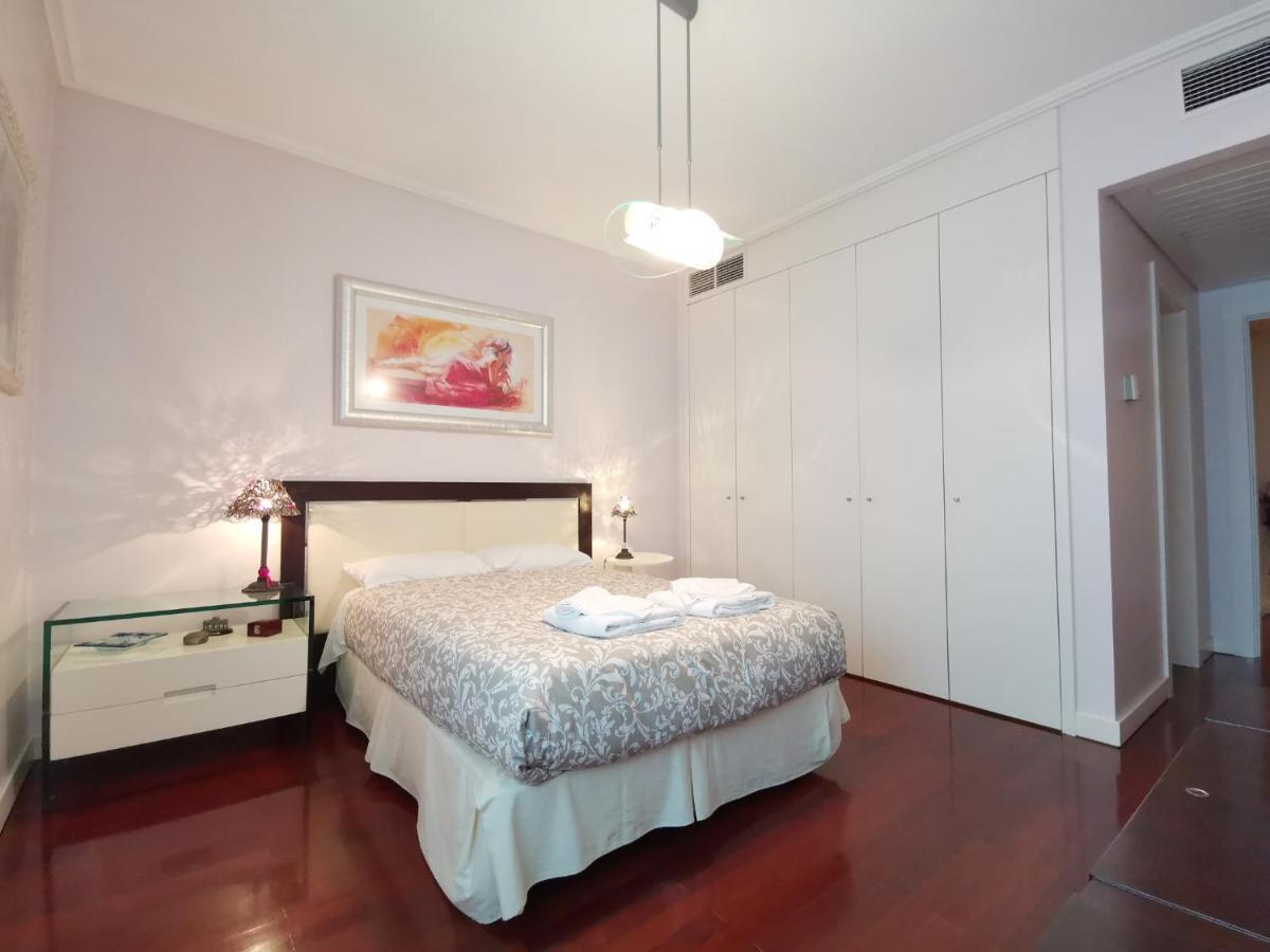 Entire Floor Parque Nacoes Prime Apartments Expo30 ลิสบอน ภายนอก รูปภาพ