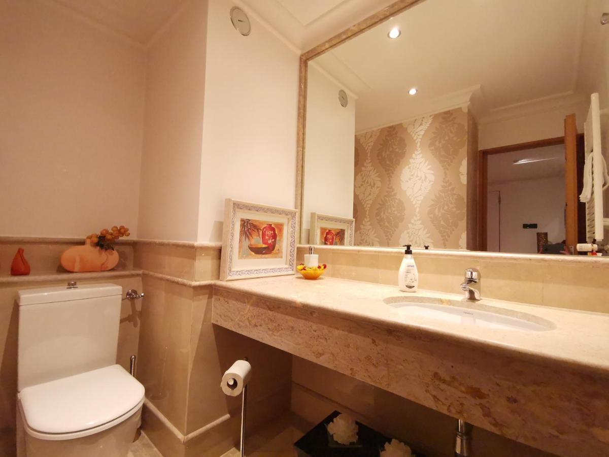 Entire Floor Parque Nacoes Prime Apartments Expo30 ลิสบอน ภายนอก รูปภาพ